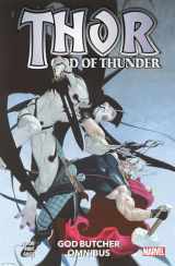 9781804910016-1804910015-Thor: God of Thunder - God Butcher Omnibus