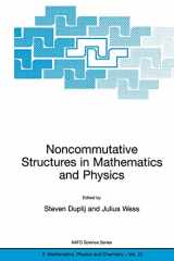9780792369981-079236998X-Noncommutative Structures in Mathematics and Physics (NATO Science Series II: Mathematics, Physics and Chemistry, 22)