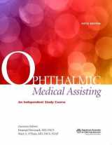 9781615251537-1615251537-Ophthalmic Medical Assisting: An Independent Study Course, 5th ed. (Textbook)