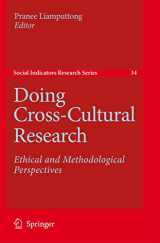 9789048179121-9048179122-Doing Cross-Cultural Research: Ethical and Methodological Perspectives (Social Indicators Research Series, 34)