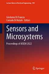 9783031257056-3031257057-Sensors and Microsystems: Proceedings of AISEM 2022 (Lecture Notes in Electrical Engineering, 999)
