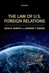 9780199361977-0199361975-The Law of U.S. Foreign Relations