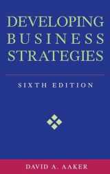9780471064114-0471064114-Developing Business Strategies