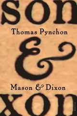 9780312423209-0312423209-Mason & Dixon: A Novel