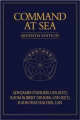 9781682476130-1682476138-Command at Sea, 7th Edition (Blue & Gold Professional Library)