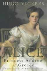 9780140259186-014025918X-Alice : Princess Andrew of Greece