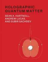 9780262038430-0262038439-Holographic Quantum Matter (Mit Press)