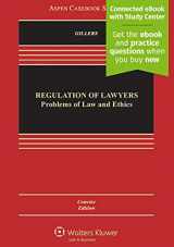 9781454856450-1454856459-Regulation of Lawyers: Problems of Law and Ethics [Connected eBook with Study Center] (Aspen Casebook)