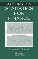 9781439892541-1439892547-A Course on Statistics for Finance
