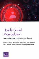 9781977402608-1977402607-Hostile Social Manipulation: Present Realities and Emerging Trends