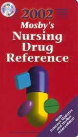 9780323009829-0323009824-2002 Mosby's Nursing Drug Reference (Book + Mini CD-ROM for Windows)