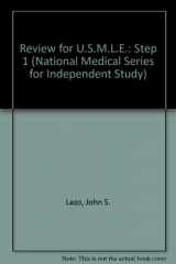 9780683062656-0683062654-Review for Usmle: United States Medical Licensing Examination, Step 1 (National Medical Series for Independent Study)
