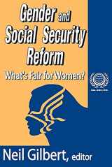 9781412805223-1412805228-Gender and Social Security Reform: What's Fair for Women? (International Social Security Series)