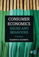 9780367422882-0367422883-Consumer Economics: Issues and Behaviors