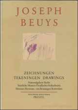 9783791304007-3791304003-Joseph Beuys : Zeichnungen Tekeningen Drawings