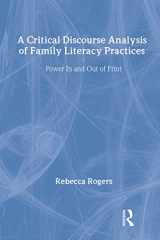 9780805842265-0805842268-A Critical Discourse Analysis of Family Literacy Practices: Power in and Out of Print