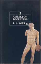 9780571104024-0571104029-Greek for Beginners (Faber Educational Books) (English and Greek Edition)