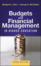 9781119287735-1119287731-Budgets and Financial Management in Higher Education