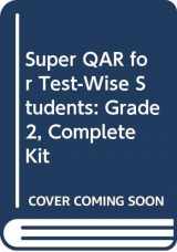 9780322091870-032209187X-Super QAR for Test-Wise Students: Grade 2, Complete Kit