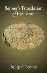 9781951985554-1951985559-Benner's Translation of the Torah