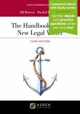 9781543858365-1543858368-The Handbook for the New Legal Writer: [Connected eBook with Study Center] (Aspen Coursebook)