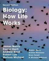 9781137607102-1137607106-Biology: How Life Works plus LaunchPad