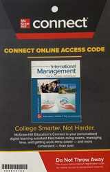 9781260563900-1260563901-Connect with LearnSmart Access Card for International Management