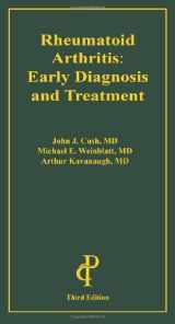 9781932610581-1932610588-Rheumatoid Arthritis: Early Diagnosis and Treatment