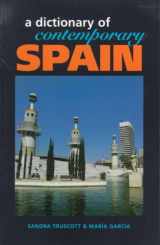 9780340655177-0340655178-A Dictionary of Contemporary Spain
