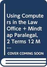 9780357010440-0357010442-Bundle: Using Computers in the Law Office, 8th + MindTap Paralegal, 2 terms (12 months) Printed Access Card