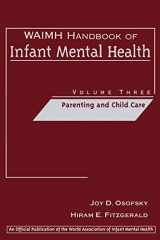 9780471189466-0471189464-WAIMH Handbook of Infant Mental Health, Parenting and Child Care (Volume 3)