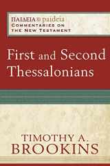 9780801031823-0801031826-First and Second Thessalonians