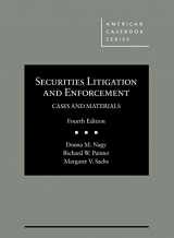9781683281658-1683281659-Securities Litigation and Enforcement, Cases and Materials (American Casebook Series)