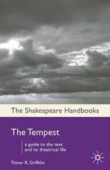 9781403934772-1403934770-The Tempest (Shakespeare Handbooks)