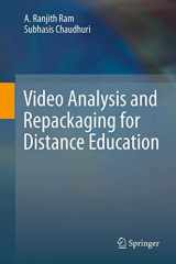 9781489985774-1489985778-Video Analysis and Repackaging for Distance Education