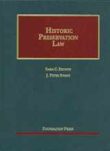 9781609301064-1609301064-Historic Preservation Law (University Casebook Series)