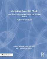 9780367721176-0367721171-Marketing Recorded Music: How Music Companies Brand and Market Artists