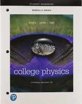 9780134609898-0134609891-Student Workbook for College Physics: A Strategic Approach