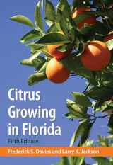 9780813068855-0813068851-Citrus Growing in Florida