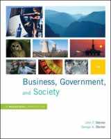 9780073405056-0073405051-Business, Government and Society: A Managerial Perspective, Text and Cases, 12th Edition