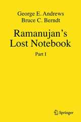 9780387255293-038725529X-Ramanujan's Lost Notebook: Part I