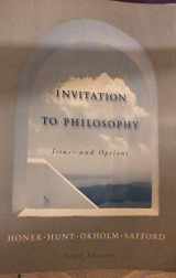 9780534564605-0534564607-Invitation to Philosophy: Issues and Options