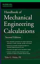 9780071458863-0071458867-Handbook of Mechanical Engineering Calculations, Second Edition (McGraw-Hill Handbooks)