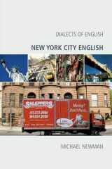 9780748643110-0748643117-New York City English