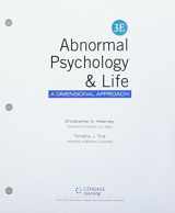 9781337380782-1337380784-Bundle: Abnormal Psychology and Life: A Dimensional Approach, Loose-Leaf Version, 3rd + MindTap Psychology, 1 term (6 months) Printed Access Card