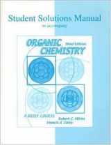 9780072319453-0072319453-Student Solutions Manual to accompany Organic Chemistry