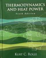 9780131139282-0131139282-Thermodynamics and Heat Power (6th Edition)