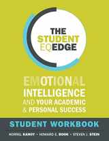 9781118094600-1118094603-The Student EQ Edge: Emotional Intelligence and Your Academic and Personal Success: Student Workbook