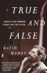 9780679772644-0679772642-True and False: Heresy and Common Sense for the Actor