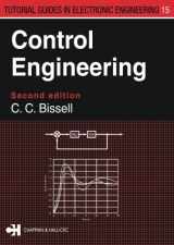 9780412577109-0412577100-Control Engineering, 2nd Edition (Tutorial Guides in Electronic Engineering)